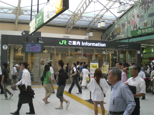 上野駅